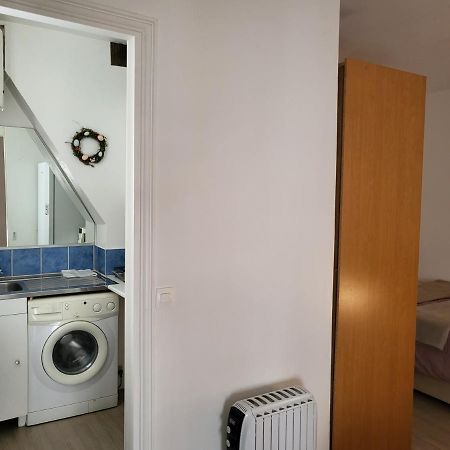 Paris Flat Appartement Buitenkant foto