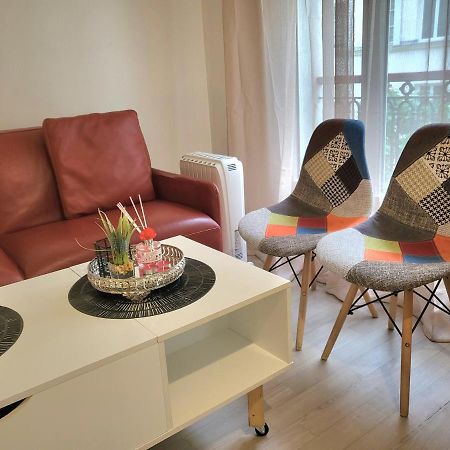 Paris Flat Appartement Buitenkant foto