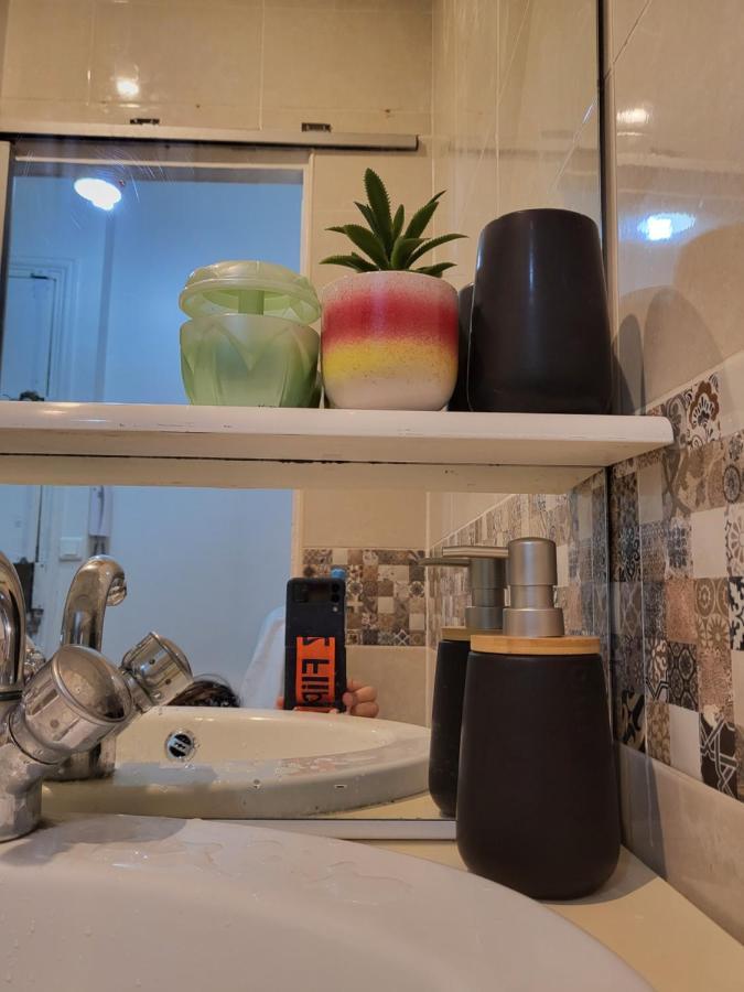 Paris Flat Appartement Buitenkant foto