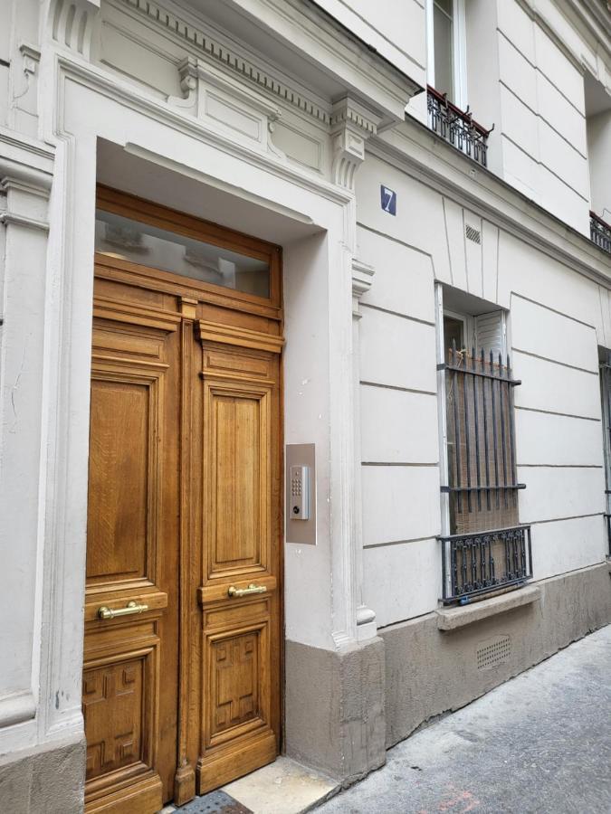 Paris Flat Appartement Buitenkant foto
