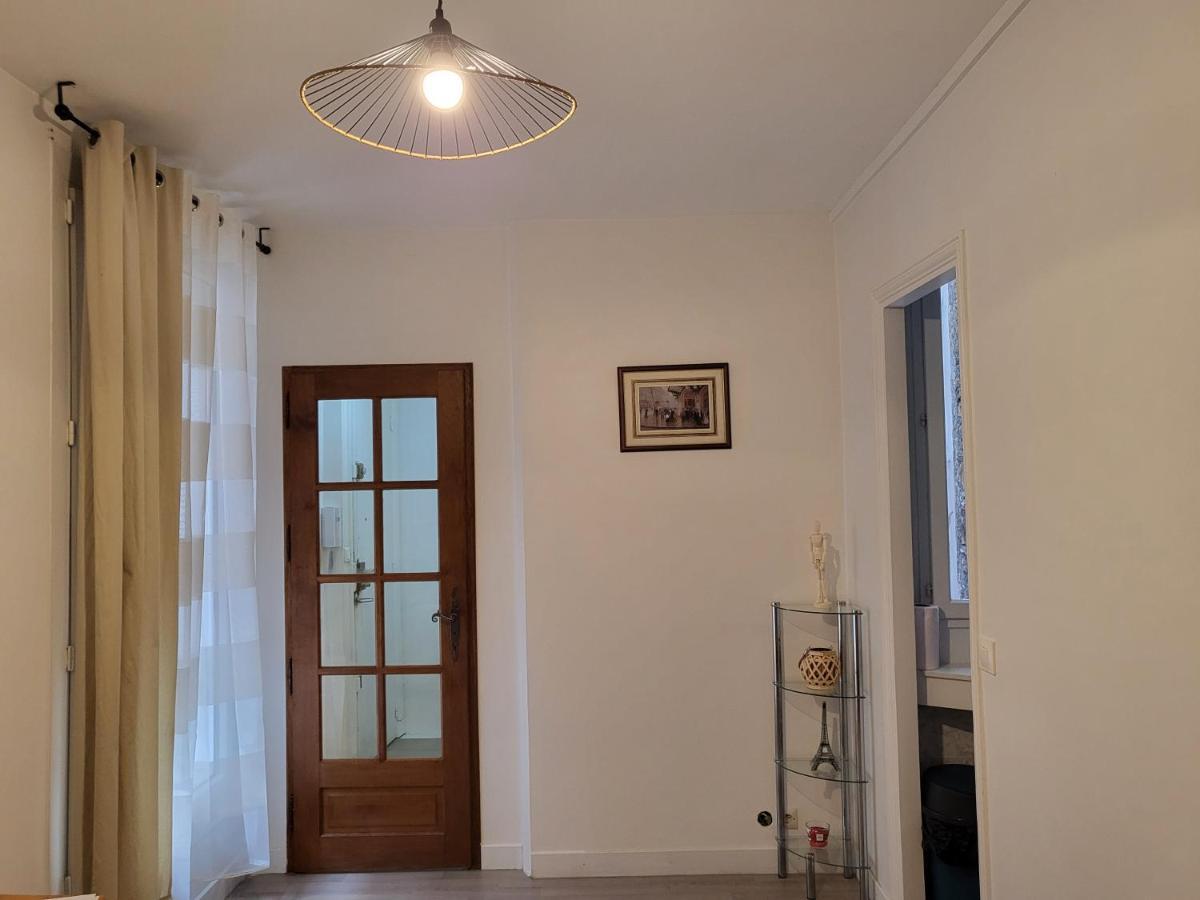 Paris Flat Appartement Buitenkant foto