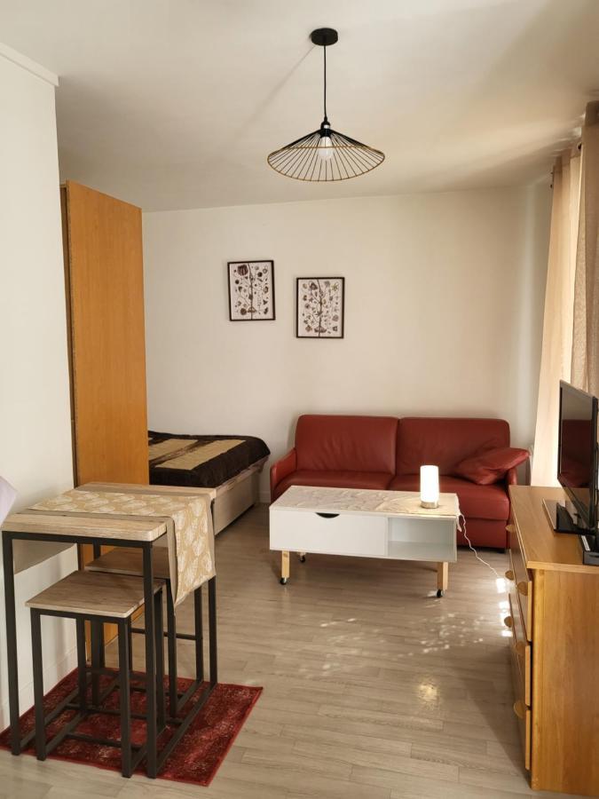 Paris Flat Appartement Buitenkant foto