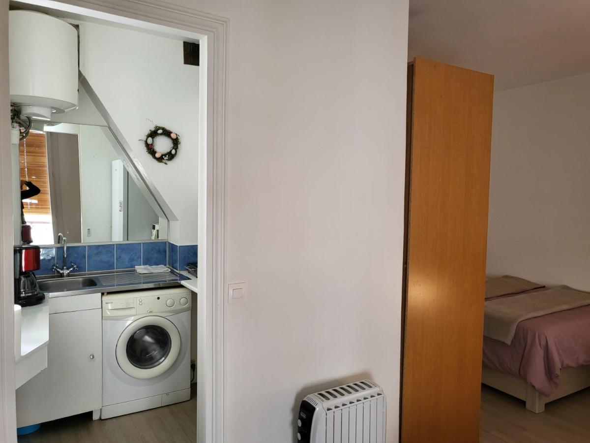 Paris Flat Appartement Buitenkant foto
