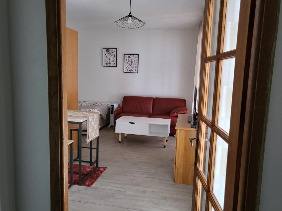 Paris Flat Appartement Buitenkant foto