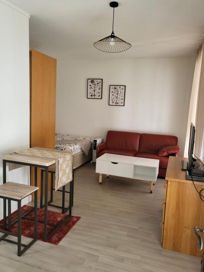 Paris Flat Appartement Buitenkant foto