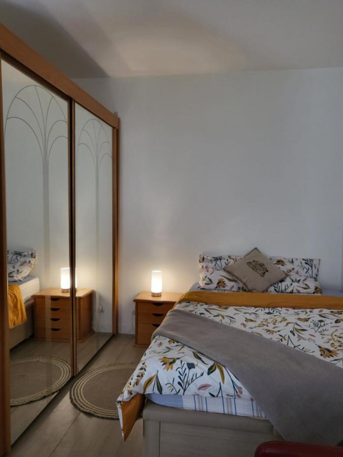 Paris Flat Appartement Buitenkant foto