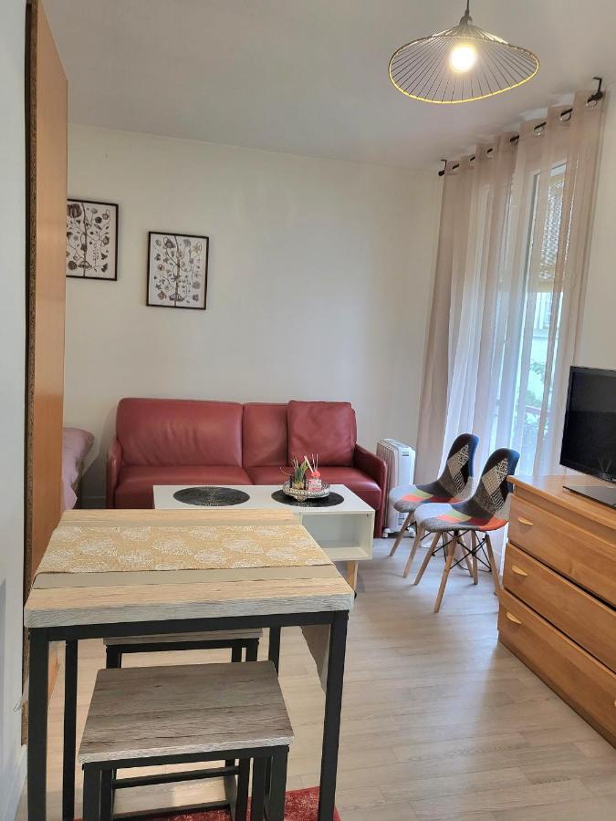 Paris Flat Appartement Buitenkant foto