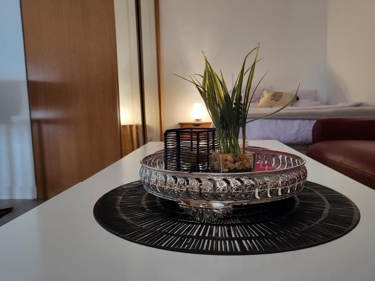 Paris Flat Appartement Buitenkant foto